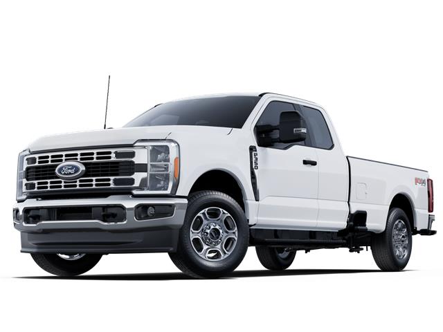 2025 Ford F-350 XLT (Stk: MS683) in Kamloops - Image 1 of 7