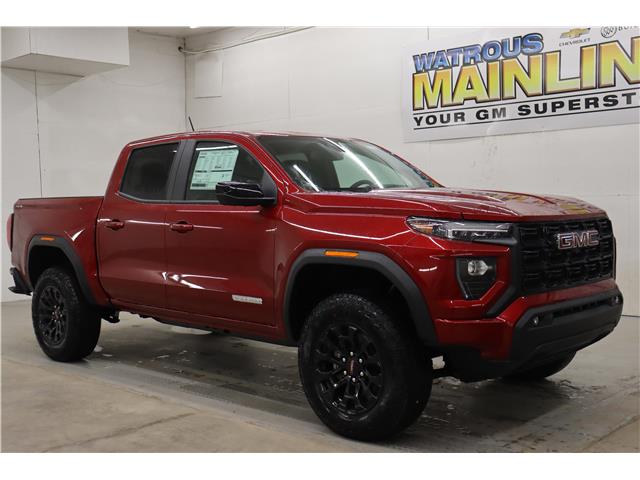 2026 GMC Canyon Elevation (Stk: T3045) in Watrous - Image 2 of 38