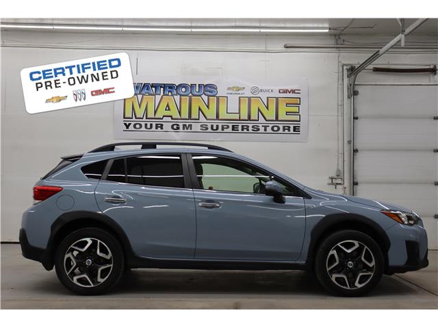 2018 Subaru Crosstrek