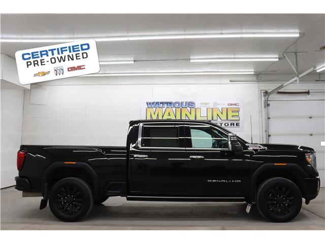 2023 GMC Sierra 2500HD Denali's photo