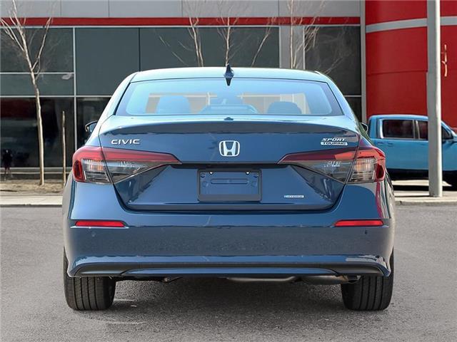 2025 Honda Civic Hybrid Sport Touring (Stk: C25434) in Toronto - Image 5 of 23