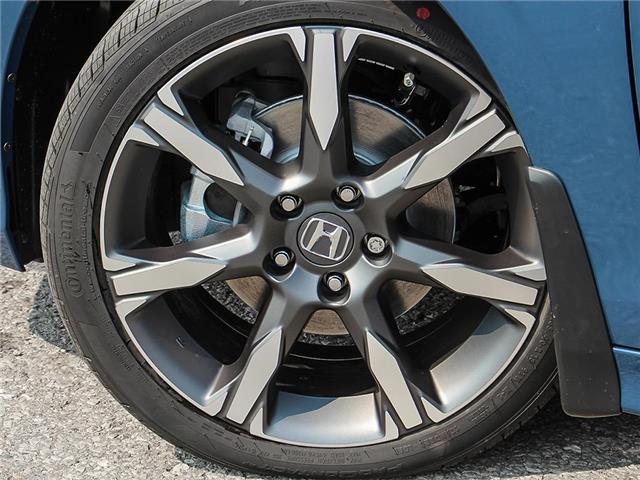 2025 Honda Civic Hybrid Sport Touring (Stk: C25434) in Toronto - Image 8 of 23