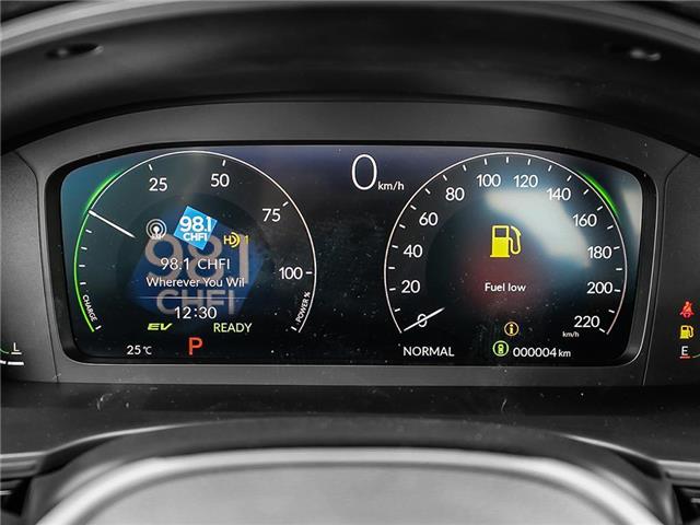 2025 Honda Civic Hybrid Sport Touring (Stk: C25434) in Toronto - Image 14 of 23