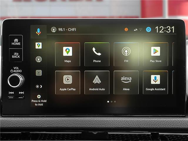 2025 Honda Civic Hybrid Sport Touring (Stk: C25434) in Toronto - Image 18 of 23