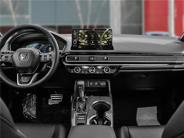 2025 Honda Civic Hybrid Sport Touring (Stk: C25434) in Toronto - Image 22 of 23