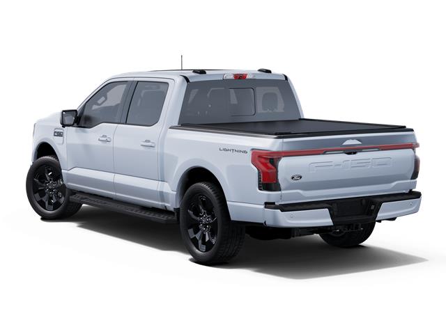 2025 Ford F-150 Lightning Platinum (Stk: W7L24829) in Richmond - Image 2 of 7