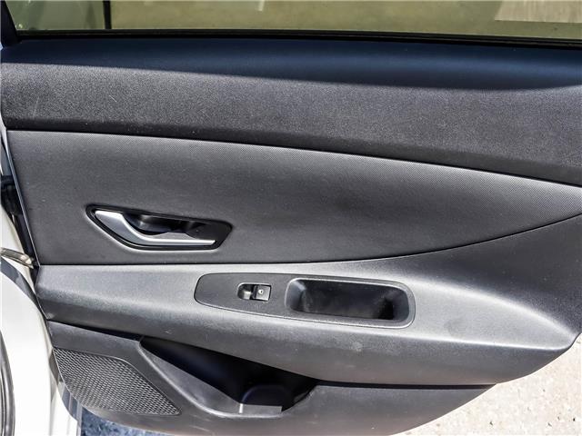 2022 Hyundai Elantra Preferred w/Sun & Tech Pkg (Stk: U09197) in North York - Image 14 of 22