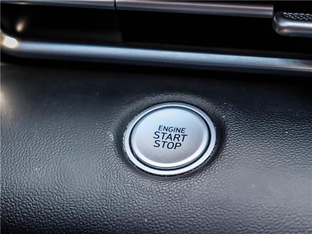 2022 Hyundai Elantra Preferred w/Sun & Tech Pkg (Stk: U09197) in North York - Image 22 of 22