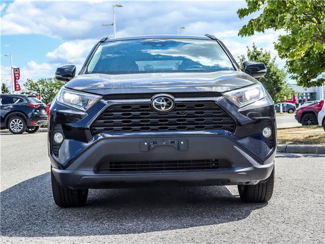2019 Toyota RAV4 XLE (Stk: M1506) in Ottawa - Image 2 of 5