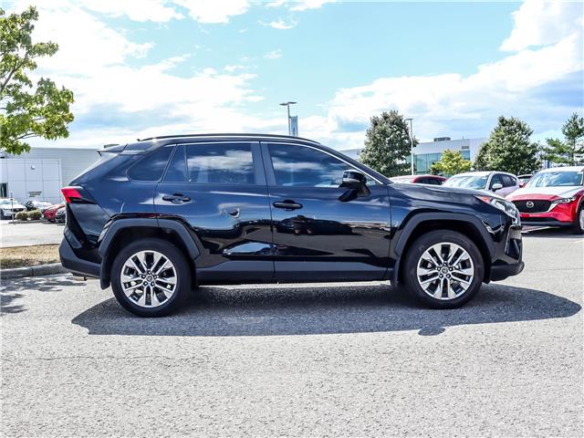 2019 Toyota RAV4 XLE (Stk: M1506) in Ottawa - Image 3 of 5