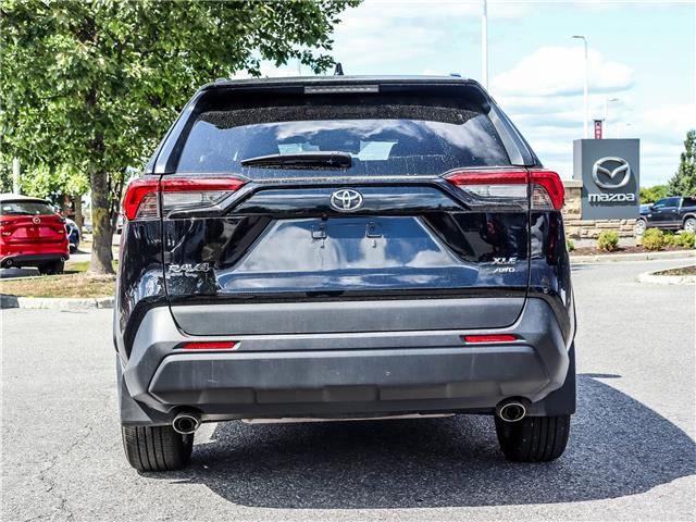 2019 Toyota RAV4 XLE (Stk: M1506) in Ottawa - Image 4 of 5