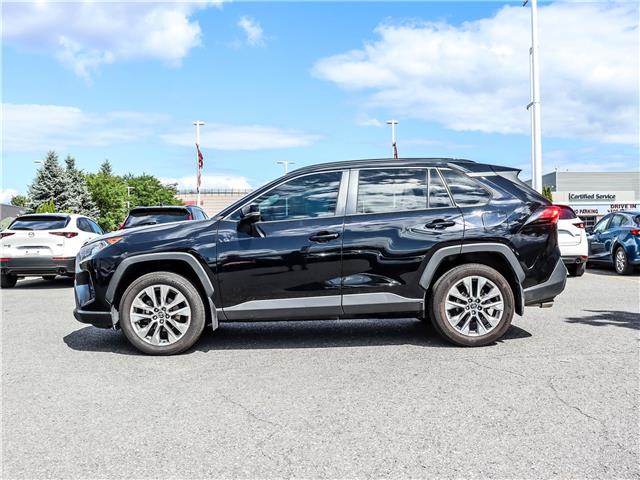2019 Toyota RAV4 XLE (Stk: M1506) in Ottawa - Image 5 of 5