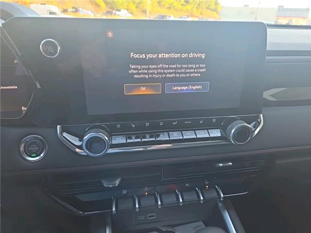 2026 Chevrolet Colorado Z71 (Stk: 119485) in New Glasgow - Image 6 of 15