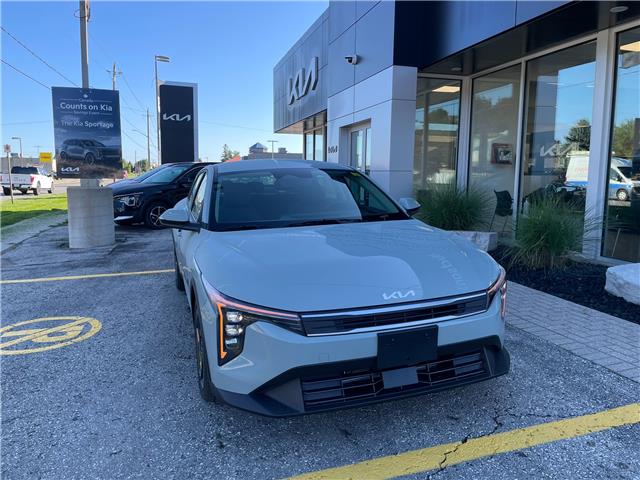 2025 Kia K4 EX (Stk: K25327) in Listowel - Image 2 of 23