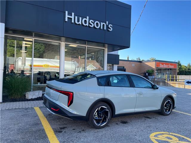 2025 Kia K4 EX (Stk: K25327) in Listowel - Image 6 of 23