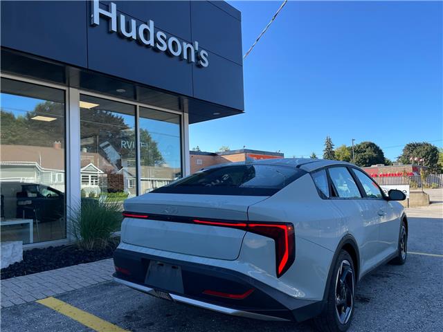 2025 Kia K4 EX (Stk: K25327) in Listowel - Image 7 of 23