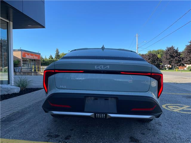 2025 Kia K4 EX (Stk: K25327) in Listowel - Image 8 of 23