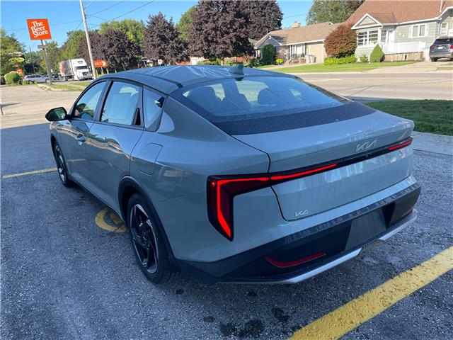 2025 Kia K4 EX (Stk: K25327) in Listowel - Image 9 of 23