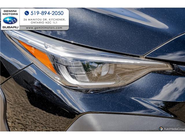 2024 Subaru Crosstrek Onyx (Stk: 31106) in Kitchener - Image 2 of 28 2024 Subaru Crosstrek Onyx (Stk: 31106) in Kitchener - Image 2 of 28