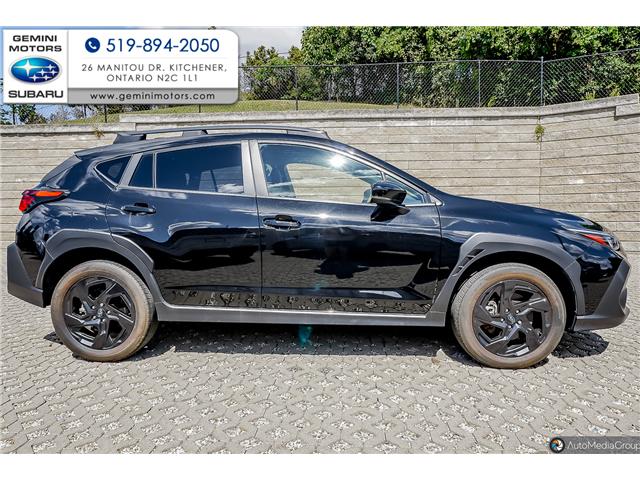 2024 Subaru Crosstrek Onyx (Stk: 31106) in Kitchener - Image 3 of 28 2024 Subaru Crosstrek Onyx (Stk: 31106) in Kitchener - Image 3 of 28