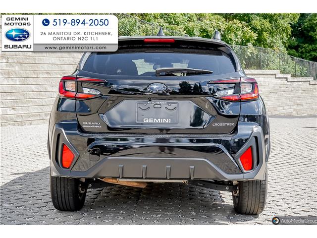 2024 Subaru Crosstrek Onyx (Stk: 31106) in Kitchener - Image 6 of 28 2024 Subaru Crosstrek Onyx (Stk: 31106) in Kitchener - Image 6 of 28