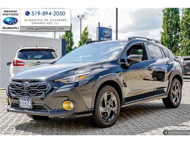 2024 Subaru Crosstrek Onyx (Stk: 31106) in Kitchener - Image 9 of 28 2024 Subaru Crosstrek Onyx (Stk: 31106) in Kitchener - Image 9 of 28