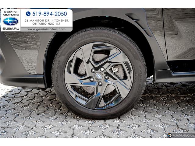 2024 Subaru Crosstrek Onyx (Stk: 31106) in Kitchener - Image 11 of 28 2024 Subaru Crosstrek Onyx (Stk: 31106) in Kitchener - Image 11 of 28