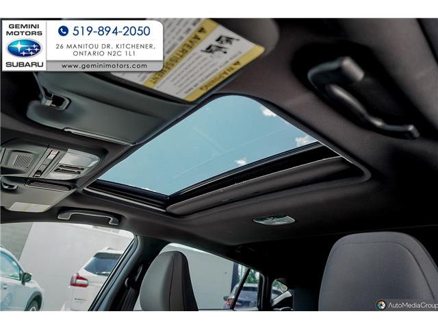 2024 Subaru Crosstrek Onyx (Stk: 31106) in Kitchener - Image 12 of 28 2024 Subaru Crosstrek Onyx (Stk: 31106) in Kitchener - Image 12 of 28