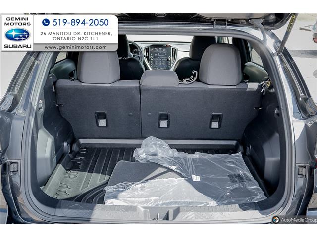 2024 Subaru Crosstrek Onyx (Stk: 31106) in Kitchener - Image 13 of 28 2024 Subaru Crosstrek Onyx (Stk: 31106) in Kitchener - Image 13 of 28
