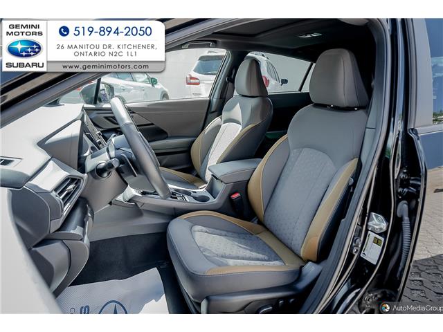 2024 Subaru Crosstrek Onyx (Stk: 31106) in Kitchener - Image 14 of 28 2024 Subaru Crosstrek Onyx (Stk: 31106) in Kitchener - Image 14 of 28