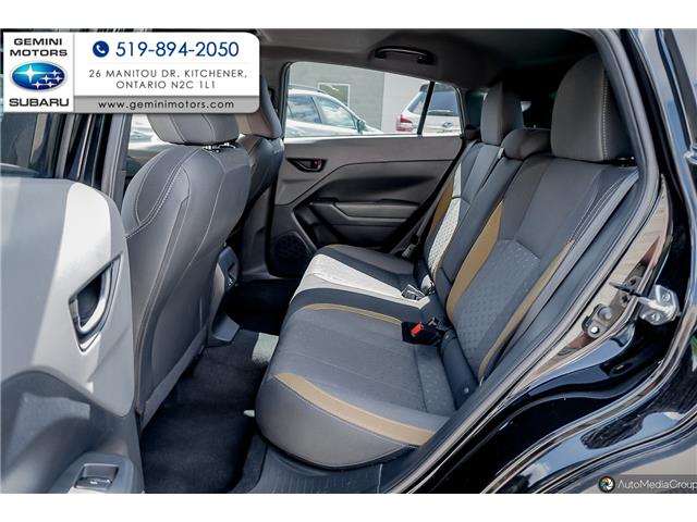 2024 Subaru Crosstrek Onyx (Stk: 31106) in Kitchener - Image 15 of 28 2024 Subaru Crosstrek Onyx (Stk: 31106) in Kitchener - Image 15 of 28