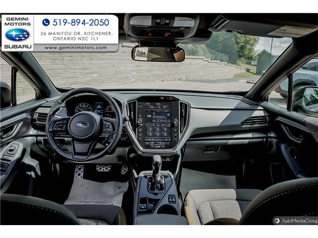 2024 Subaru Crosstrek Onyx (Stk: 31106) in Kitchener - Image 17 of 28 2024 Subaru Crosstrek Onyx (Stk: 31106) in Kitchener - Image 17 of 28