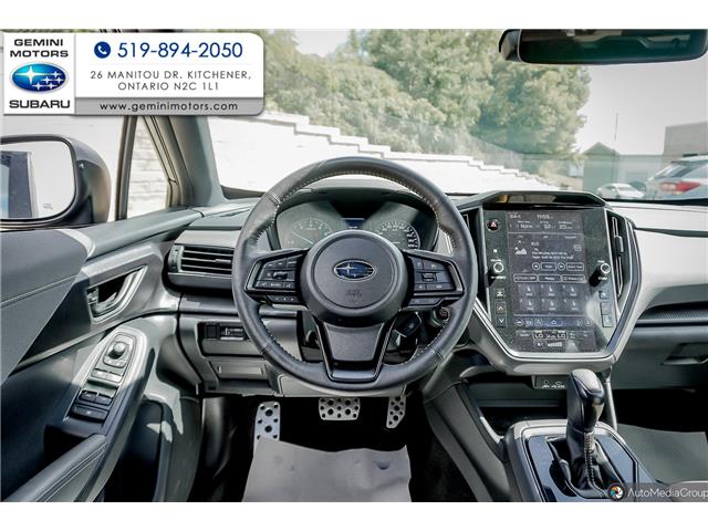 2024 Subaru Crosstrek Onyx (Stk: 31106) in Kitchener - Image 19 of 28 2024 Subaru Crosstrek Onyx (Stk: 31106) in Kitchener - Image 19 of 28