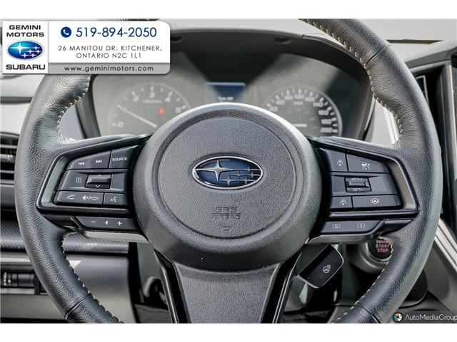 2024 Subaru Crosstrek Onyx (Stk: 31106) in Kitchener - Image 20 of 28 2024 Subaru Crosstrek Onyx (Stk: 31106) in Kitchener - Image 20 of 28