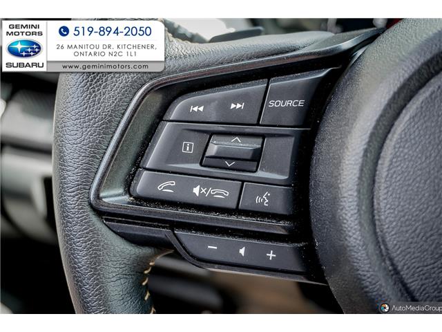 2024 Subaru Crosstrek Onyx (Stk: 31106) in Kitchener - Image 21 of 28 2024 Subaru Crosstrek Onyx (Stk: 31106) in Kitchener - Image 21 of 28