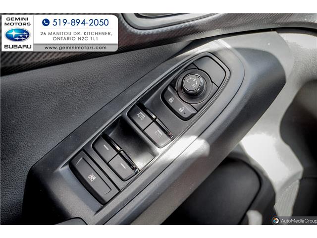 2024 Subaru Crosstrek Onyx (Stk: 31106) in Kitchener - Image 23 of 28 2024 Subaru Crosstrek Onyx (Stk: 31106) in Kitchener - Image 23 of 28