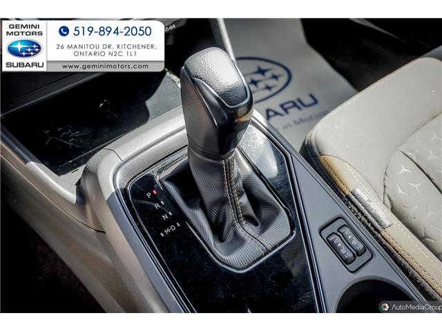 2024 Subaru Crosstrek Onyx (Stk: 31106) in Kitchener - Image 24 of 28 2024 Subaru Crosstrek Onyx (Stk: 31106) in Kitchener - Image 24 of 28