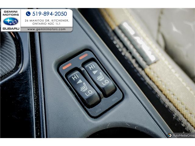 2024 Subaru Crosstrek Onyx (Stk: 31106) in Kitchener - Image 25 of 28 2024 Subaru Crosstrek Onyx (Stk: 31106) in Kitchener - Image 25 of 28
