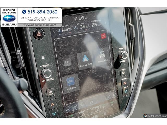 2024 Subaru Crosstrek Onyx (Stk: 31106) in Kitchener - Image 27 of 28 2024 Subaru Crosstrek Onyx (Stk: 31106) in Kitchener - Image 27 of 28