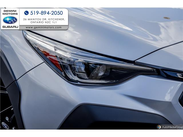 2025 Subaru Crosstrek Onyx (Stk: 20076A) in Kitchener - Image 2 of 28