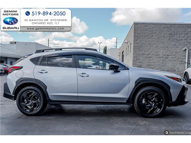 2025 Subaru Crosstrek Onyx (Stk: 20076A) in Kitchener - Image 3 of 28