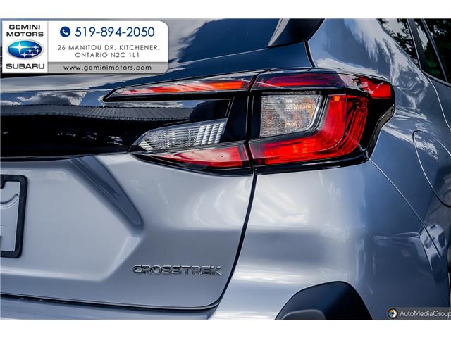 2025 Subaru Crosstrek Onyx (Stk: 20076A) in Kitchener - Image 5 of 28