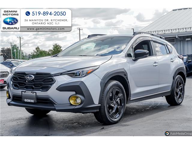 2025 Subaru Crosstrek Onyx (Stk: 20076A) in Kitchener - Image 9 of 28