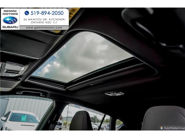 2025 Subaru Crosstrek Onyx (Stk: 20076A) in Kitchener - Image 12 of 28