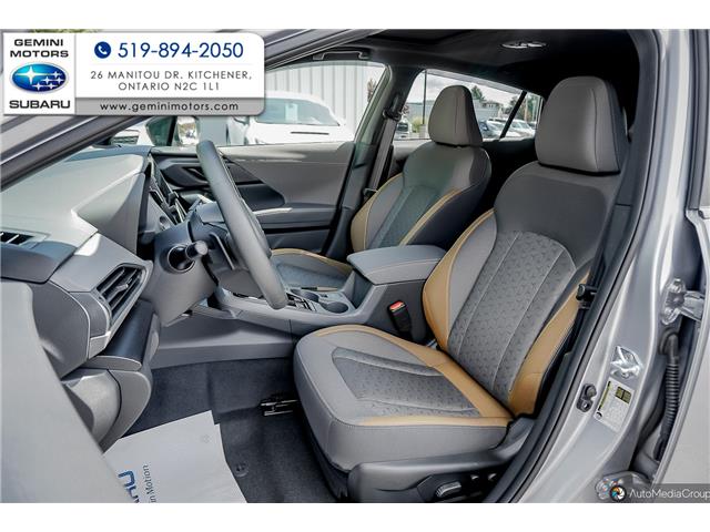 2025 Subaru Crosstrek Onyx (Stk: 20076A) in Kitchener - Image 14 of 28