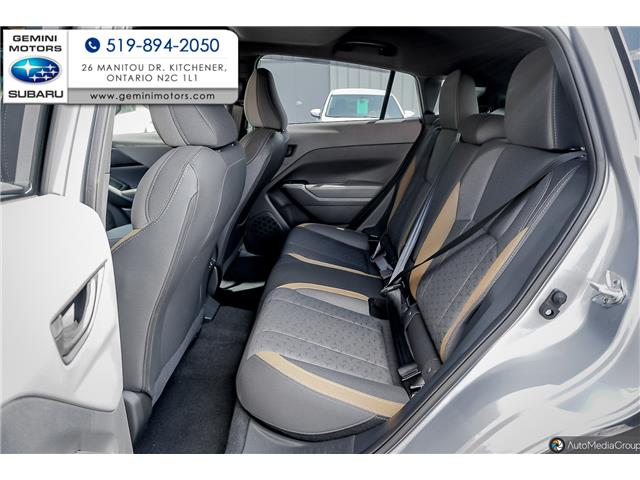 2025 Subaru Crosstrek Onyx (Stk: 20076A) in Kitchener - Image 15 of 28