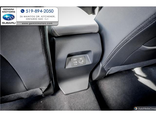 2025 Subaru Crosstrek Onyx (Stk: 20076A) in Kitchener - Image 16 of 28