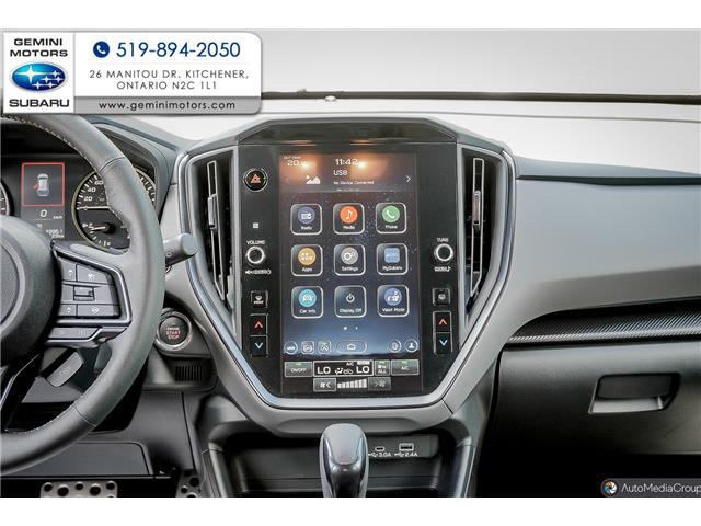 2025 Subaru Crosstrek Onyx (Stk: 20076A) in Kitchener - Image 18 of 28