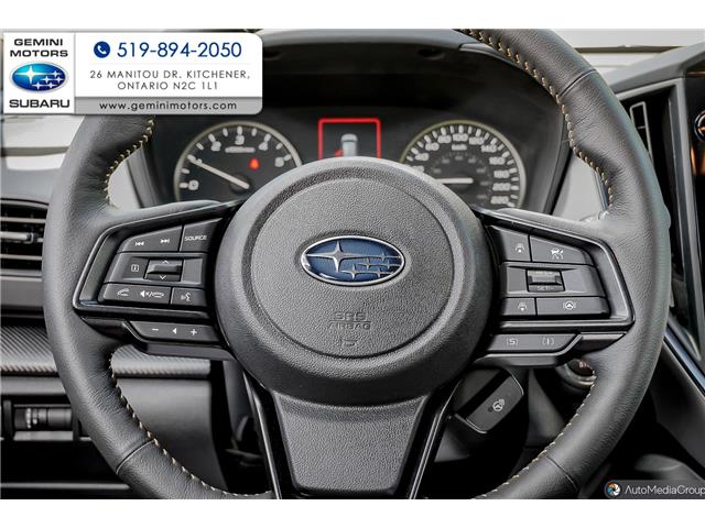 2025 Subaru Crosstrek Onyx (Stk: 20076A) in Kitchener - Image 20 of 28