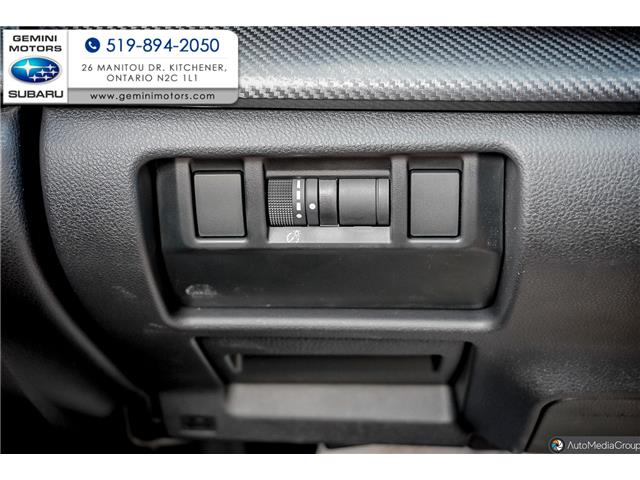 2025 Subaru Crosstrek Onyx (Stk: 20076A) in Kitchener - Image 22 of 28